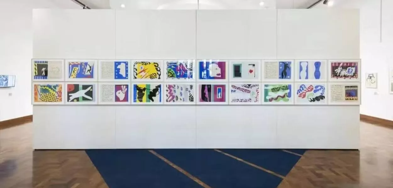 Suspeito de roubar obras de Matisse e Portinari é preso em São Paulo