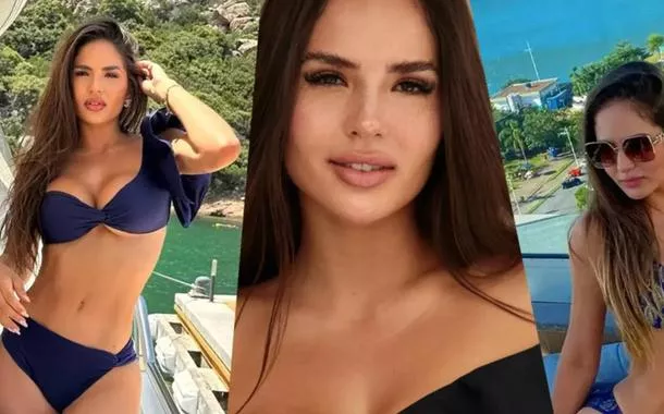 Quem é a 'sugarbaby' de Daniel Vorcaro, presenteada com imóvel de R$ 4 milhões e investigada por lavagem de dinheiro