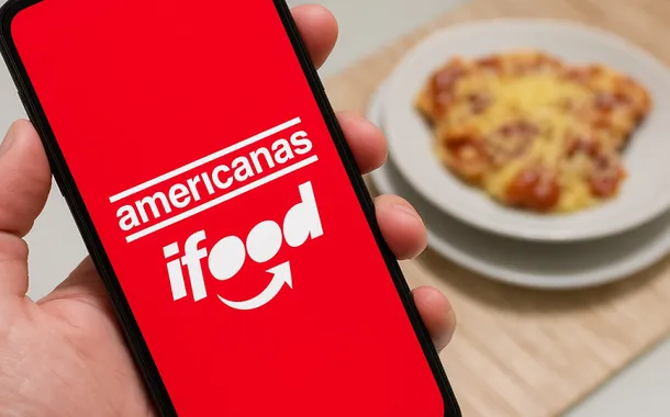 Americanas fecha parceria com iFood para ampliar entrega rápida no país