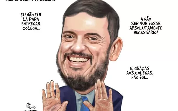 Delação adiada - 08 de dezembro de 2025