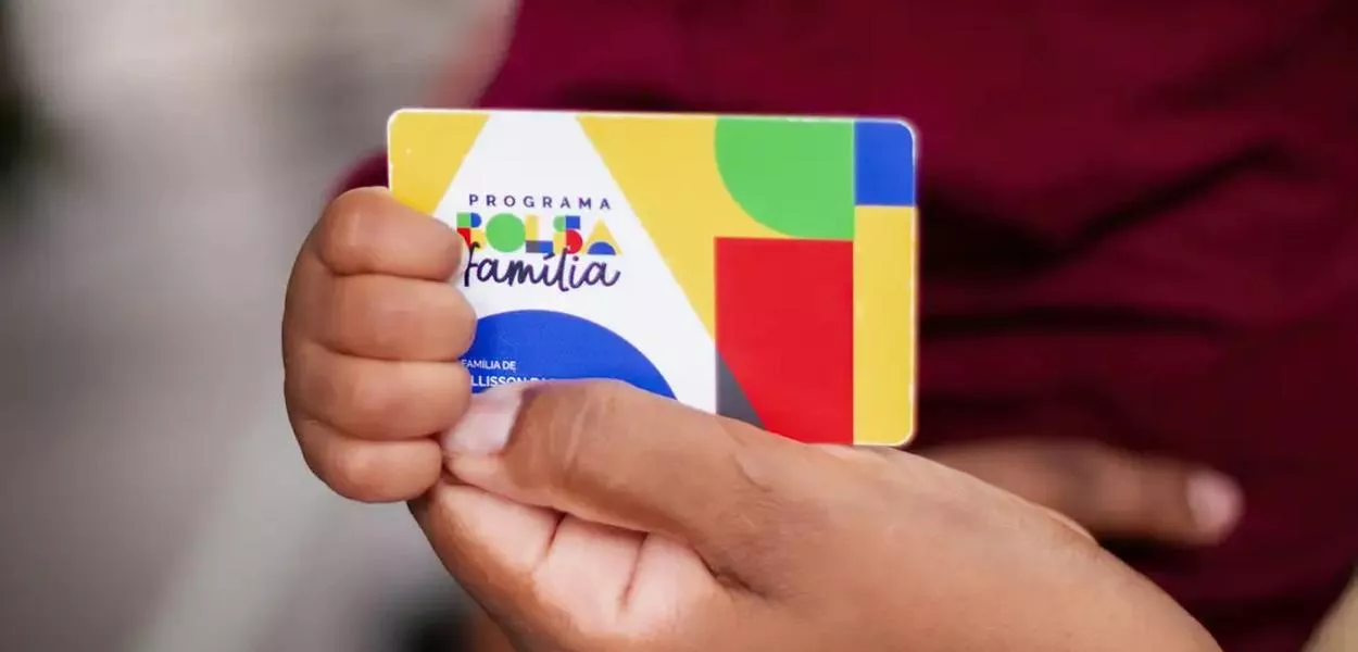 Cartão do Bolsa Família