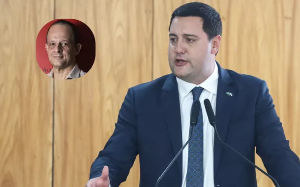 “Quem corre por fora na direita é Ratinho Júnior”, diz Breno Altman