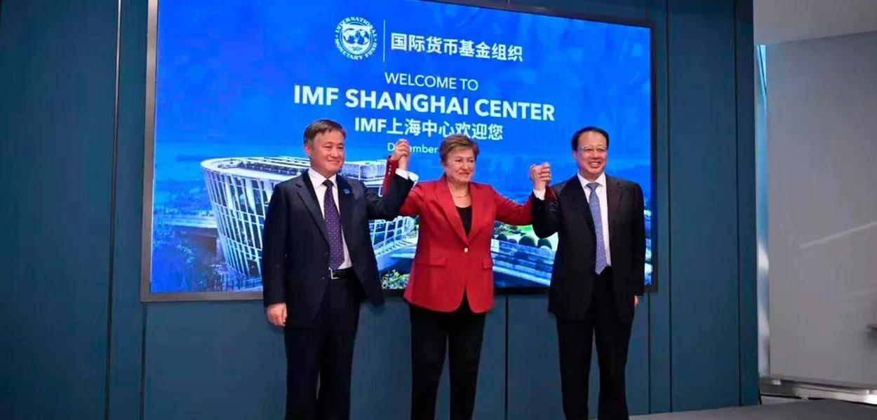 FMI inaugura centro regional em Shanghai