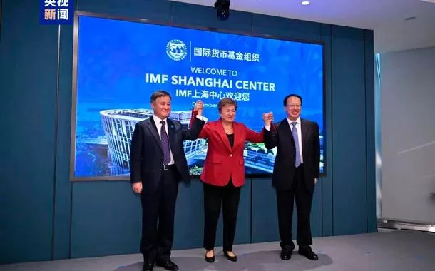 FMI inaugura centro regional em Shanghai