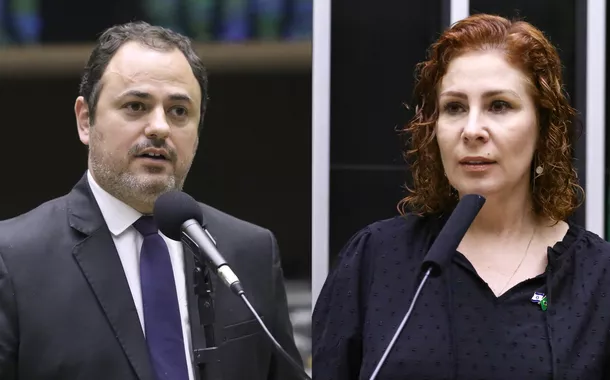 Hugo Motta pauta cassação de Zambelli e Glauber Braga