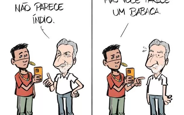 O apresentador que não cansa de errar - 09 de dezembro de 2025