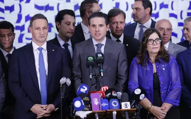 Motta acena ao governo, mas prioriza anistia antes da pauta econômica