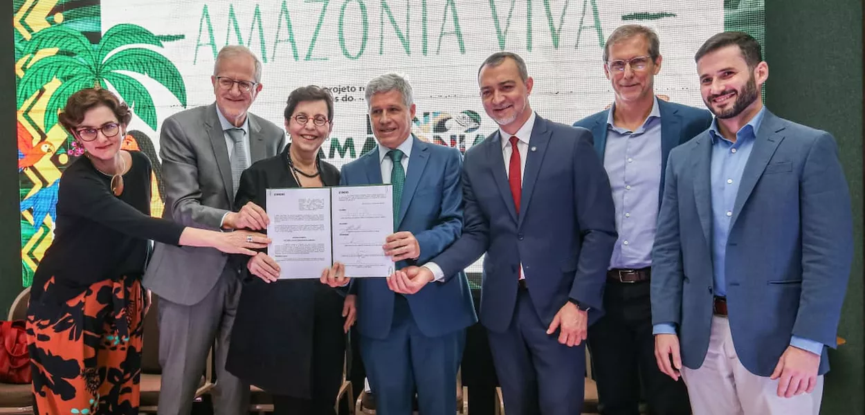 Fundo Amazônia destina R$ 96,6 mi à Conab para ampliar acesso a mercados de produtos da região