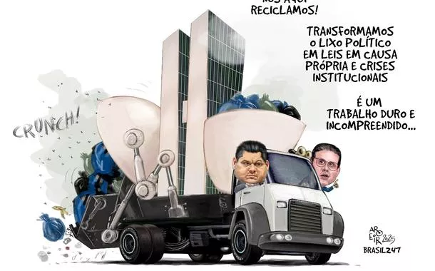 Mais um dia, mais uma crise - 09 de dezembro de 2025