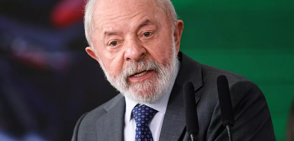 Brasília (DF) - 09/12/2025 - O presidente Luiz Inácio Lula da Silva
