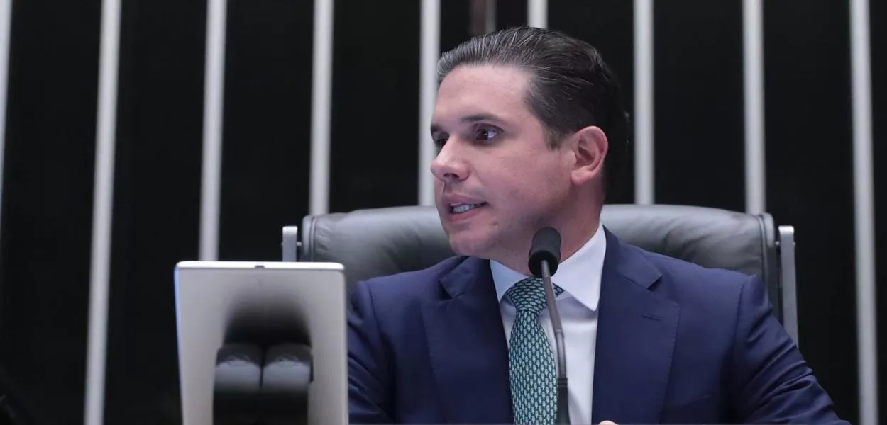 Hugo Motta - 09/12/2025