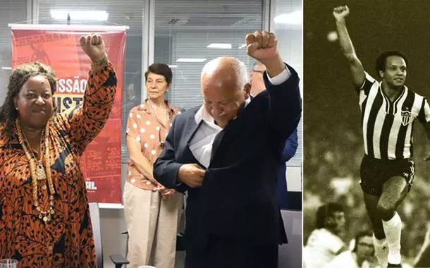 Reinaldo, o ídolo do Atlético, abre o jogo: "O projeto da ditadura era eliminar qualquer um que pensava diferente"