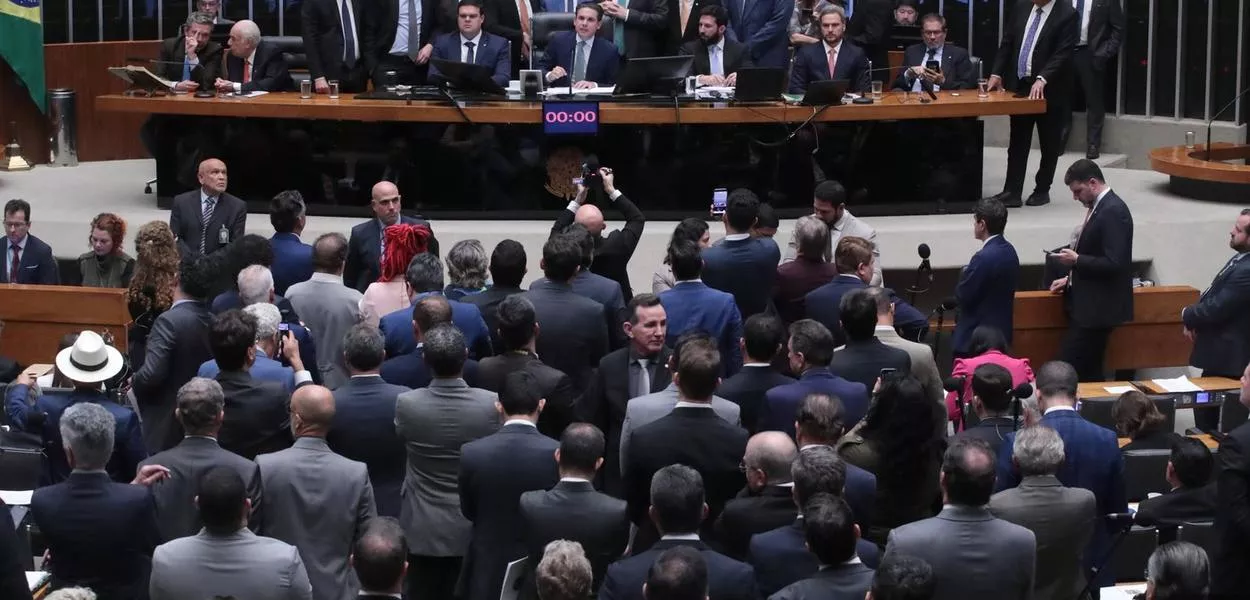 Plenário da Câmara - 09/12/2025