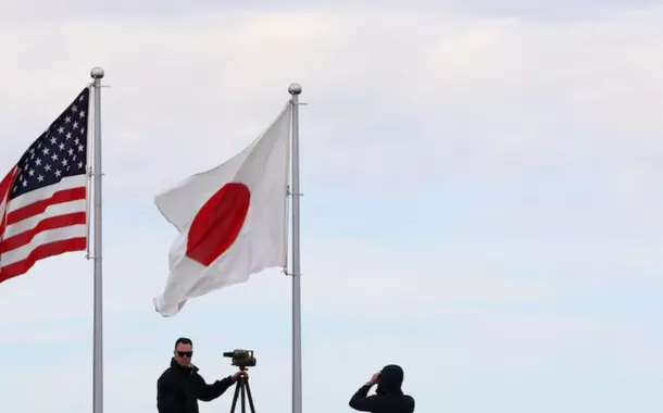EUA apoiam Japão contra a China em meio a tensão regional