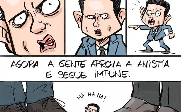 Abusos de poder - 10 de dezembro de 2025