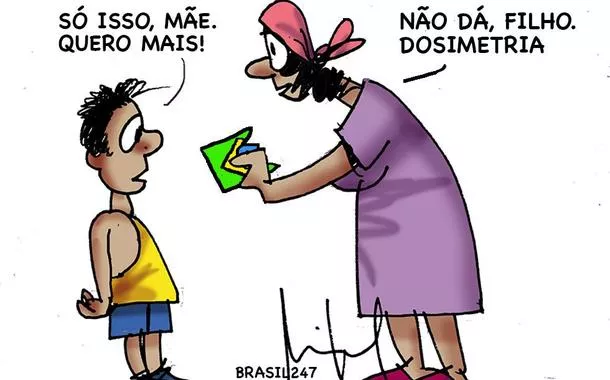 Mapa da Fome - 10 de dezembro de 2025