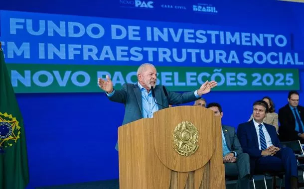 "Nunca antes um governo entregou tanto", diz Lula ao anunciar R$ 39 bilhões para educação, saúde e saneamento