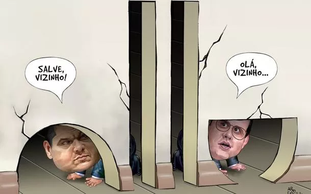 Vizinhos de porta - 10 de dezembro de 2025