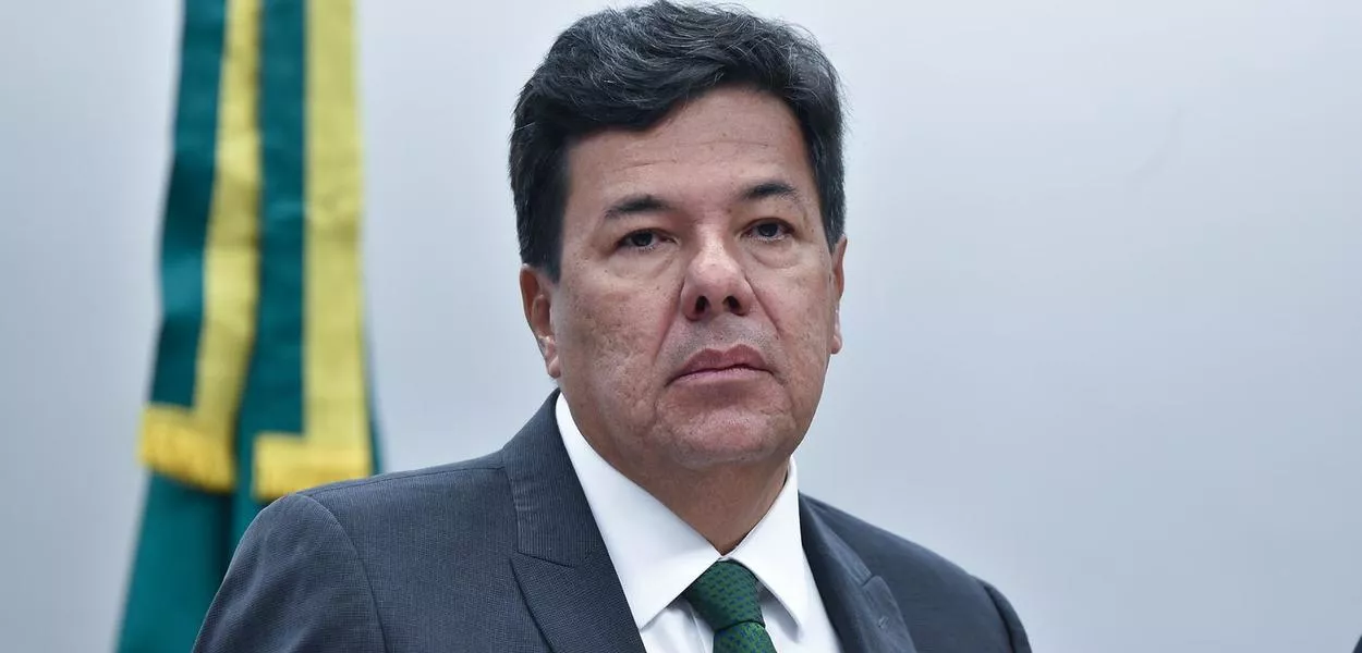 O deputado federal Mendonça Filho