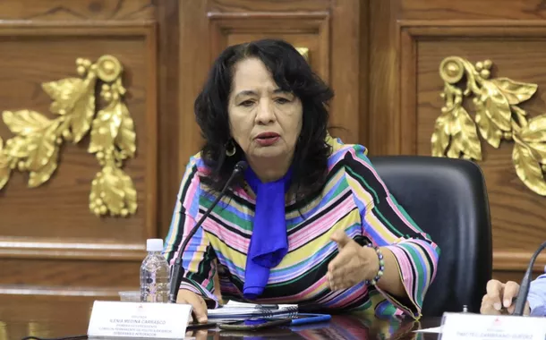 “A América Latina vive seu momento mais decisivo desde as guerras de independência”, diz deputada venezuelana