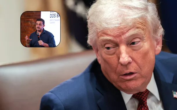 “Trump quer conter a China e também o Brasil”, diz Elias Jabbour