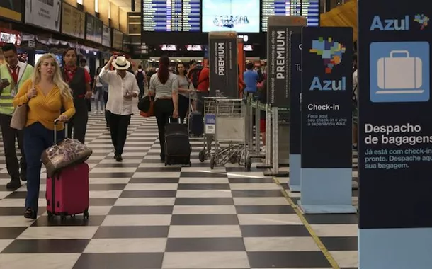 Congonhas retoma rotina e reduz cancelamentos após dias de transtornos