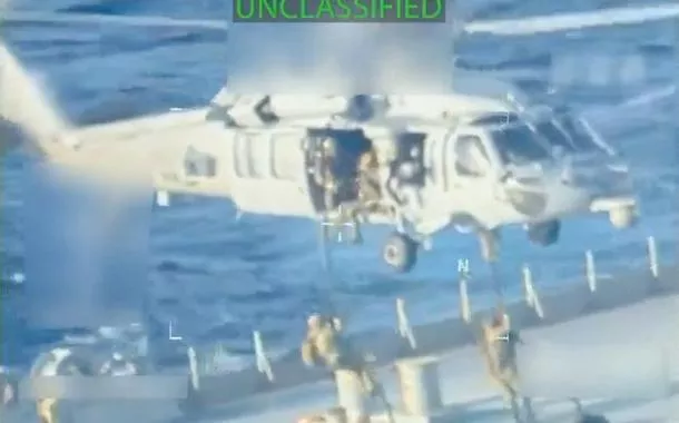 Após assalto a um petroleiro venezuelano, EUA anunciam confisco do petróleo por meio de "processo legal"