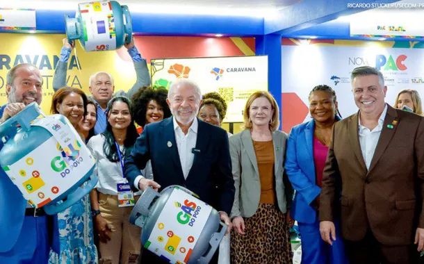 Caravana Federativa em Minas reforça articulação entre união, estados e municípios