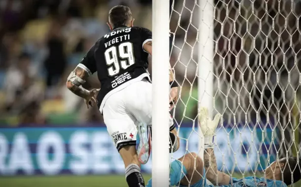 Vasco vira clássico no Maracanã e abre vantagem rumo à final da Copa do Brasil