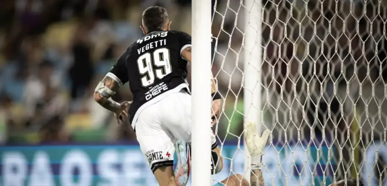 Vasco abre vantagem sobre o Fluminense nas semifinais da Copa do Brasil 