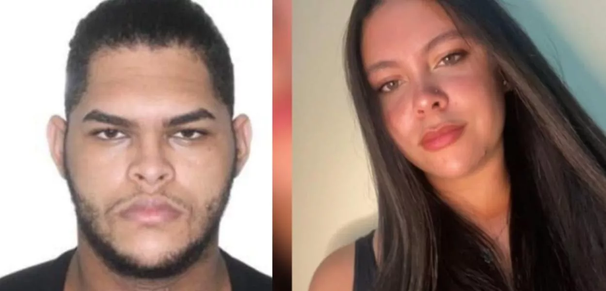 Suspeito foi preso em flagrante e é ex-namorado da vítima; crime aconteceu na manhã desta quinta-feira (11)