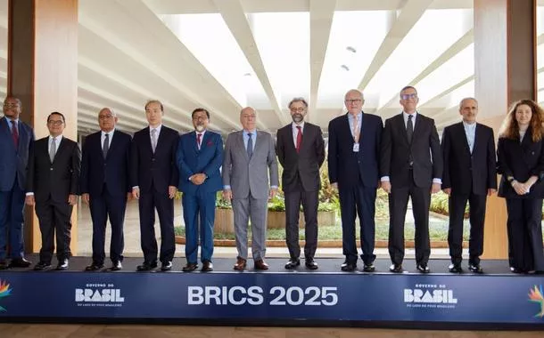 Brasil apresenta resultados da presidência do BRICS