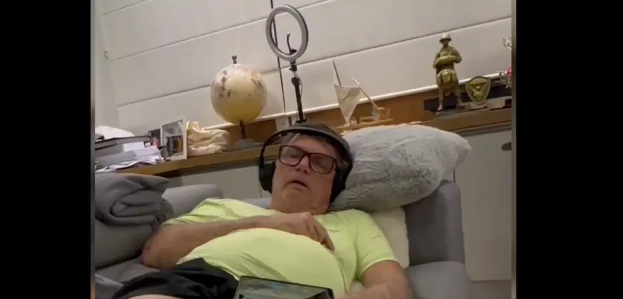 Jair Bolsonaro-PF-Prisão