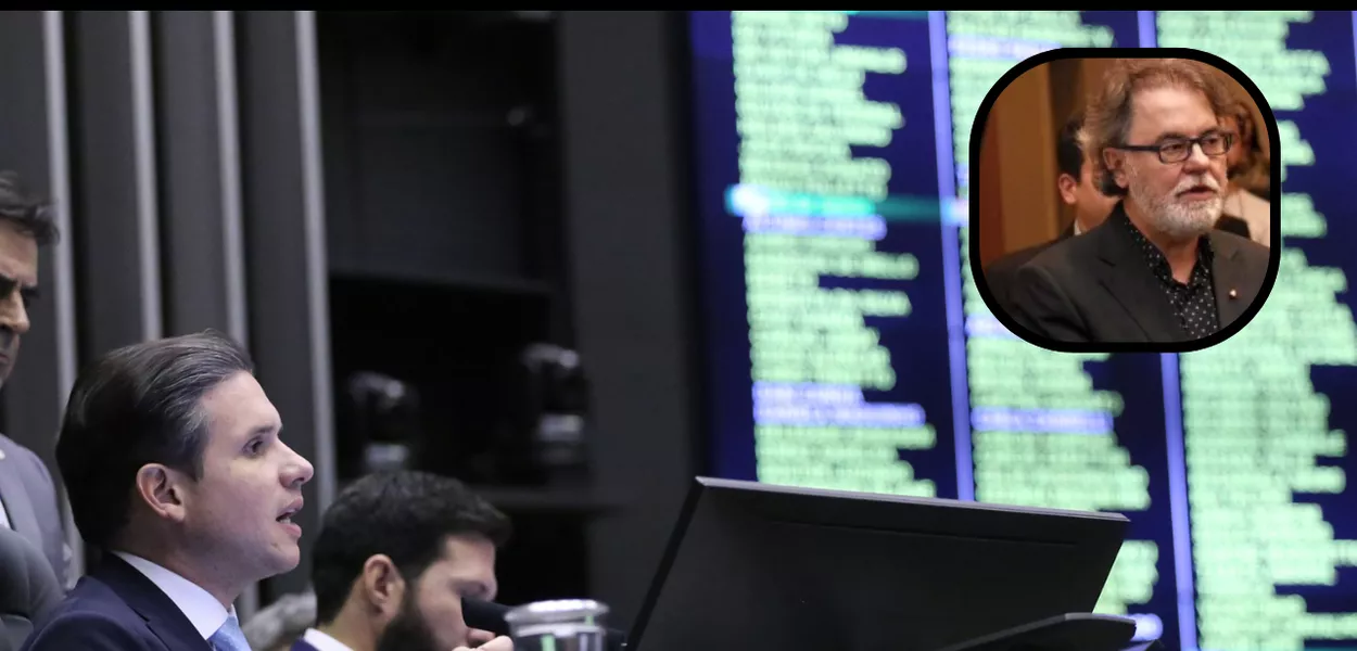 Hugo Motta e Lenio Streck