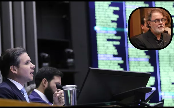 Hugo Motta e Lenio Streck