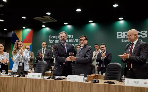 Brasil encerra presidência do BRICS e Índia assume liderança
