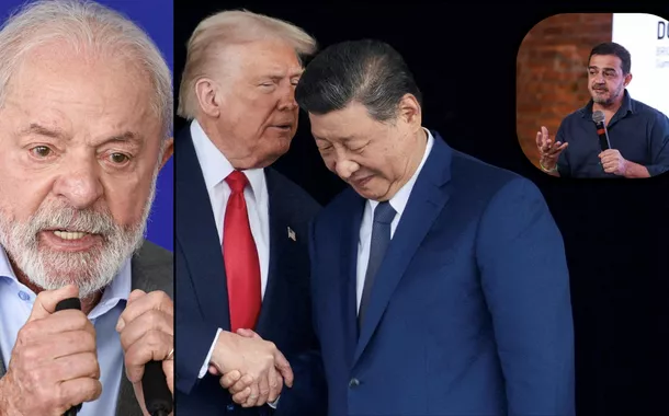 “A China é mais democrática do que Brasil e Estados Unidos”, diz Elias Jabbour