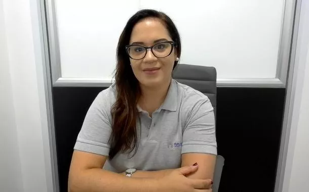 Bruna Manzini, doutora pela Unicamp e cofundadora da 593iCAN Soluções em Impressão 3D