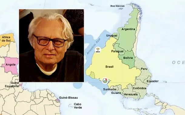 Físico e antropólogo Márcio D’Olne Campos