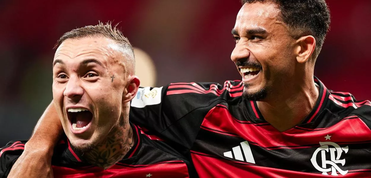 Flamengo vence o Pyramids com força aérea e avança à final intercontinental