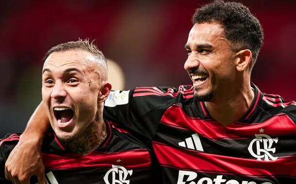 Flamengo vence o Pyramids com força aérea e avança à final intercontinental