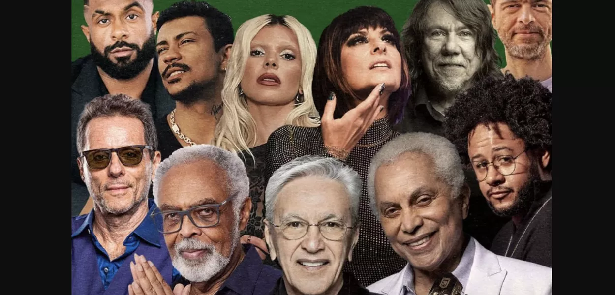 Convocação para ato contra o Congresso