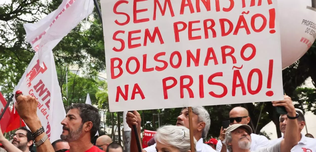 O Povo não aceita anistia disfarçada de Dosimetria