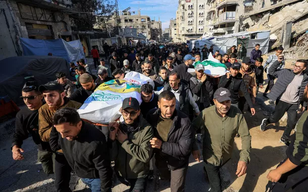 Assassinato de comandante ameaça cessar-fogo em Gaza, afirma Hamas