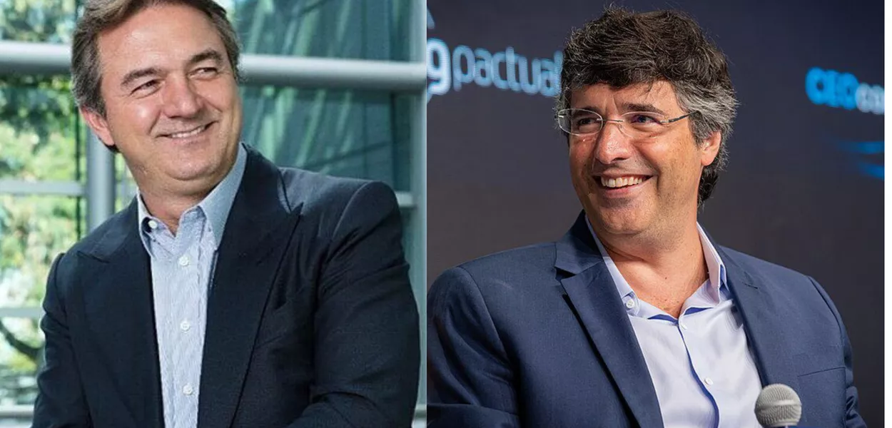 Joesley e Esteves: negociadores informais