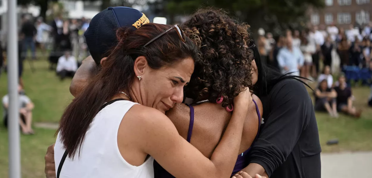 Atentado provoca pânico na Austrália