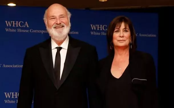 Rob Reiner e sua esposa, Michele Singer, foram encontrados mortos em sua casa em Los Angeles, neste domingo (14)