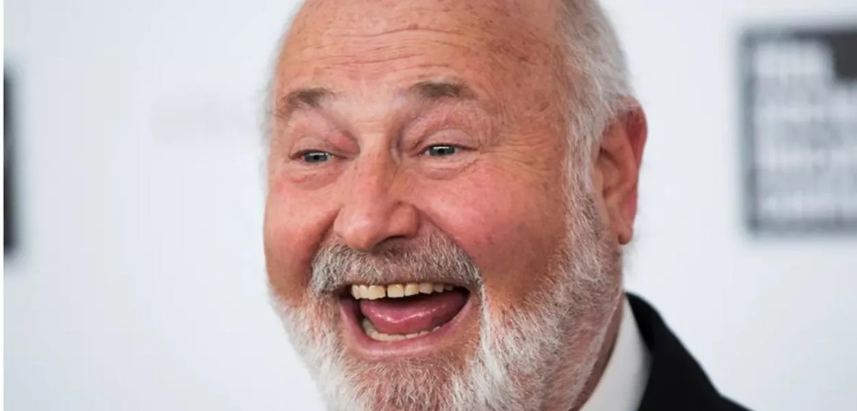 Rob Reiner construiu uma carreira marcante tanto como ator quanto como diretor