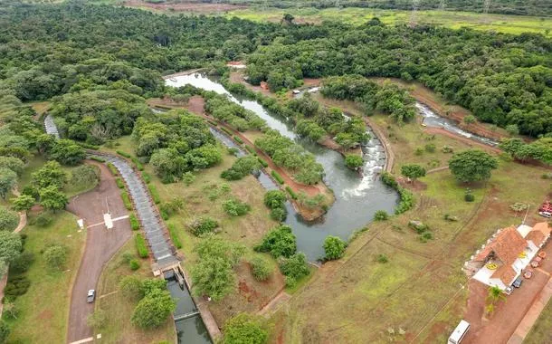 Itaipu capacita técnicos em cirurgia de peixes para monitoramento inédito