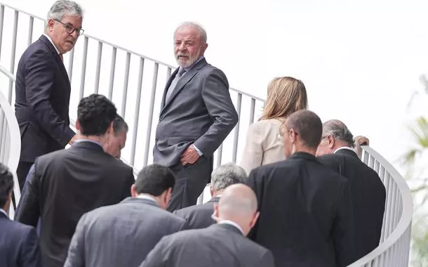 Lula anuncia viagens à Índia, Coreia do Sul e Alemanha em 2026